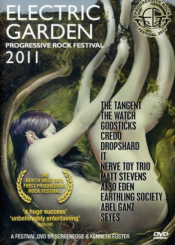 Electric Garden 2011: Live At Rock Fest / Various - Electric Garden 2011: Live At Rock Fest / Various - DVD