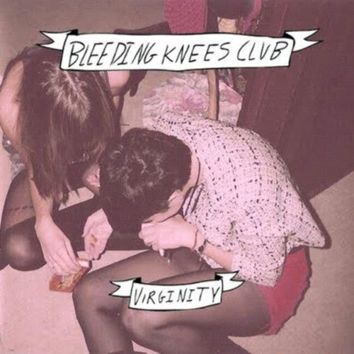 Bleeding Knees Club - Virginity - Music CD