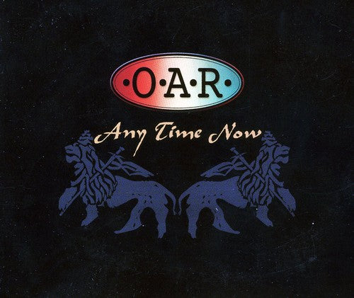 O.a.r. - Any Time Now - Music CD