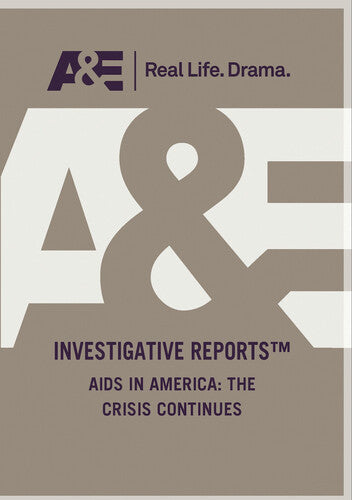 Aids In America The Crisis Continues - Aids In America The Crisis Continues - DVD