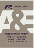 Cold Case Files 2 The Boy / Monster The Secret In - Cold Case Files 2 The Boy / Monster The Secret In - DVD
