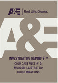 Cold Case Files 12 Murder Illustrated Blood - Cold Case Files 12 Murder Illustrated Blood - DVD