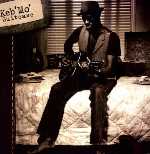 Keb Mo - Suitcase - Vinyl Record
