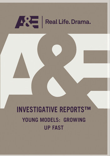 Young Models Growing Up Fast - Young Models Growing Up Fast - DVD