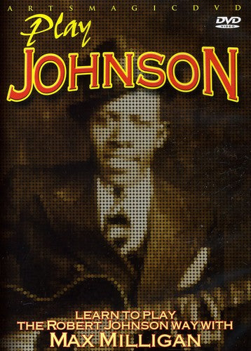 Johnson,robert - Play Johnson - DVD