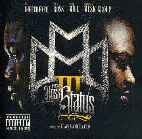 Ross,rick - Boss Status - Music CD