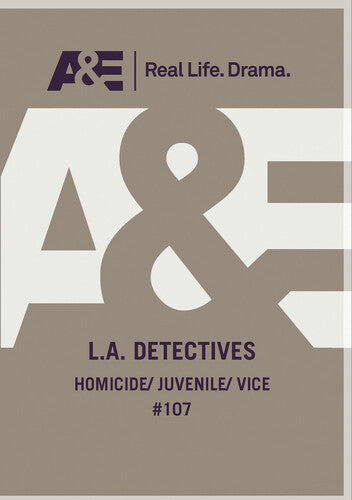 Homicide Juvenile Vice - Homicide Juvenile Vice - DVD
