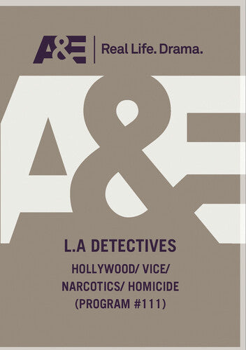 Hollywood Vice Narcotics Homicide - Hollywood Vice Narcotics Homicide - DVD