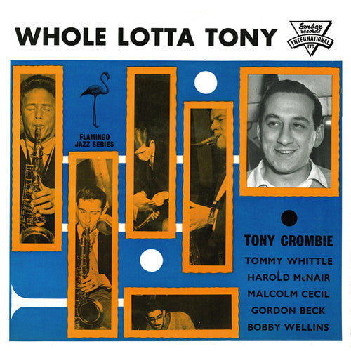 Crombie,tony - Whole Lotta Tony - Music CD