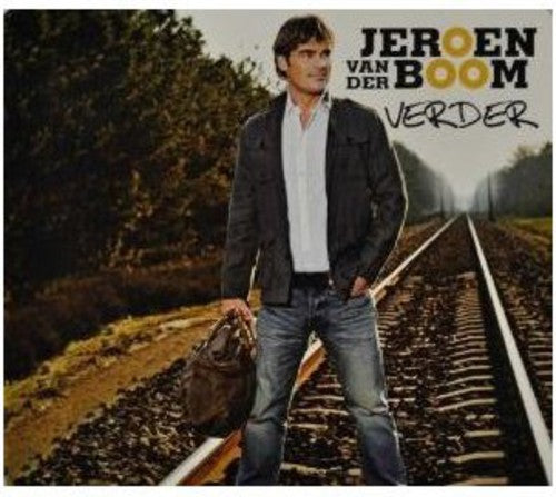 Boom,jeroen Van Der - Verder - Music CD