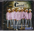 Cartel De Nuevo Leon - Con La Cola Entre Las Patas - Music CD