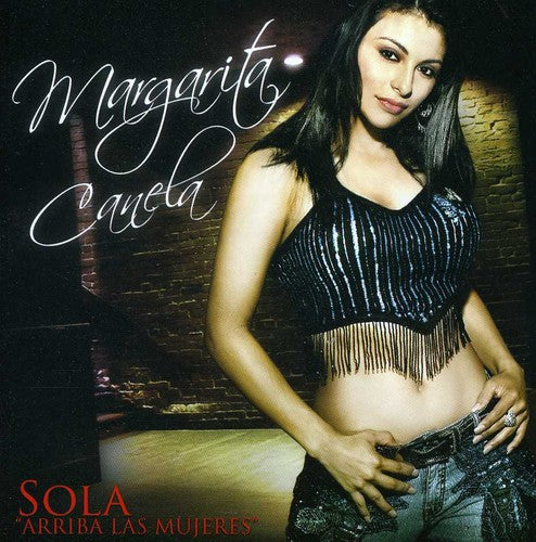 Canela,margarita - Sola Arriba Las Mujeres - Music CD