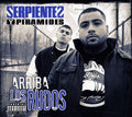 Serpientes Y Piramides - Arriba Los Rudos - Music CD