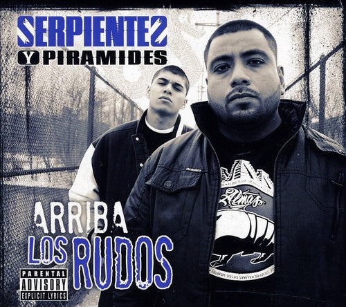 Serpientes Y Piramides - Arriba Los Rudos - Music CD
