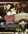 Kinto Sol - Ultimo Suspiro - DVD