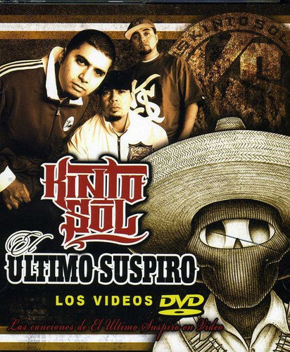 Kinto Sol - Ultimo Suspiro - DVD