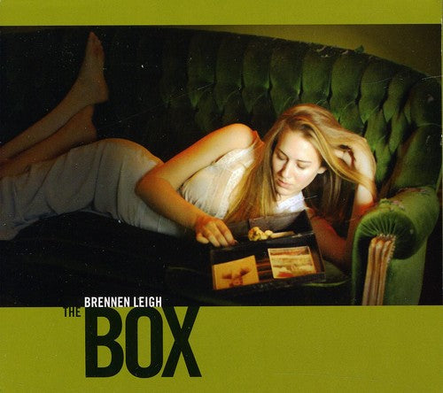 Leigh,brennen - Box - Music CD
