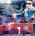 Dj Krack - Tribailando En La Pista - Music CD