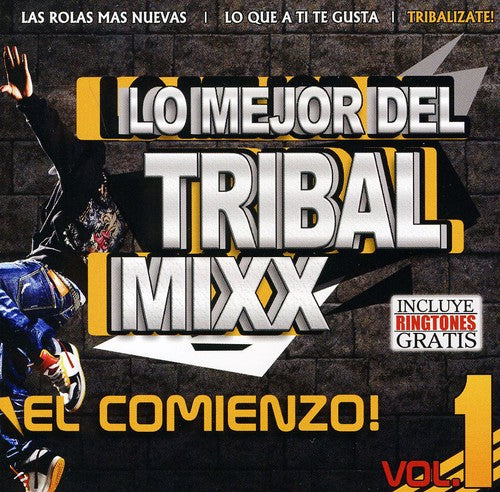 Lo Mejor Del Tribal / Various - Lo Mejor Del Tribal / Various - Music CD