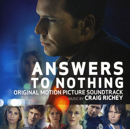 Answers To Nothing / O.s.t. - Answers To Nothing / O.s.t. - Music CD