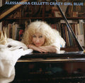 Celletti,alessandra - Crazy Girl Blue - Music CD