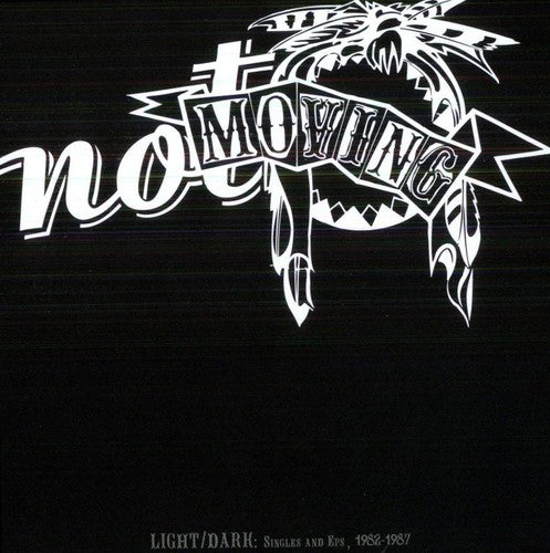 Not Moving - Light/dark-singles & Eps 1982-87 - Vinyl Record