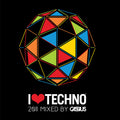 Cassius - I Love Techno 2011 - Music CD