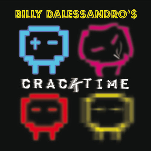 Dalessandro,billy - Cracktime - Vinyl Record