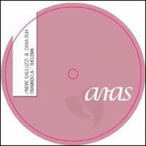 Galluzzi,andre / Dana Ruh - Trambolla / Thelema - Vinyl Record