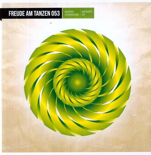Hemmann,marek - Infinity - Vinyl Record