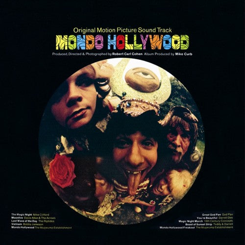 Mondo Hollywood / O.s.t. - Mondo Hollywood / O.s.t. - Music CD