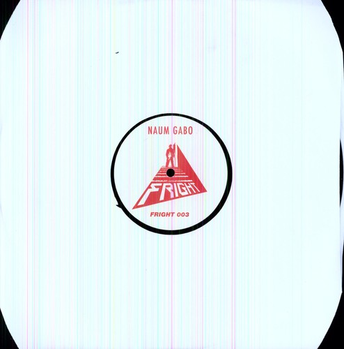 Naum Gabo - Crystal Line - Vinyl Record