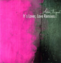 Negrot,aerea - It's Lover Love Remixes - Vinyl Record