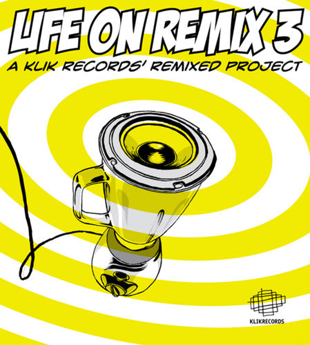 Life On Remix 3 / Various - Life On Remix 3 / Various - Music CD
