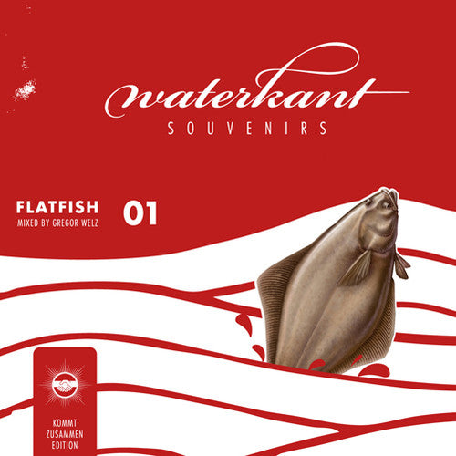 Welz,gregor - Waterkant Souvenirs: Flatfish 01 - Music CD