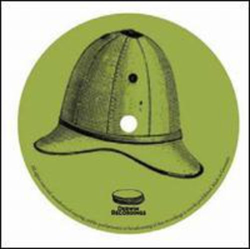 Zangalewa / Prommer / Barck - Zangalewa Waka Waka - Vinyl Record