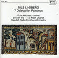 Lindberg,nils / Swedish Radio Orchestra - 7 Dalecarlian Paintings - Music CD