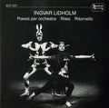 Lidholm / London Symphony Orchestra / Blomstedt - Poesis Per Orchestra Rites Ritornello - Music CD