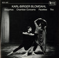 Blomdahl / Ehrling - Sym 3 Facettes Chamber - Music CD