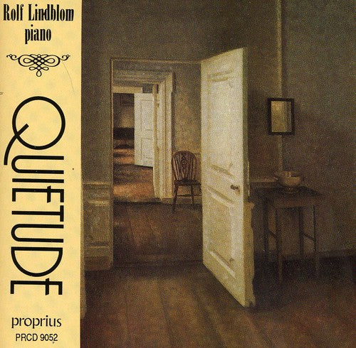 Faure / Lindblom - Queitude - Music CD