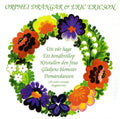 Drangar / Ericson - Swedish Folk Songs - Music CD