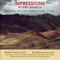 Piazzolla,astor / Schenck,robert / Haraldsson,bo - Impressions Of Latin America - Music CD