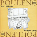 Poulenc / Rolf Lindblom - Piano Works - Music CD