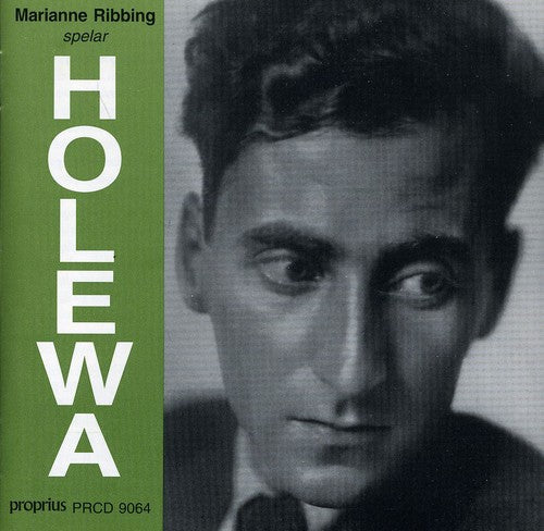 Holewa / Ribbing - Pianomusik - Music CD