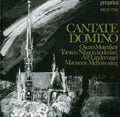 Nilsson - Cantate Domino - Music CD