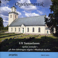 Samuelsson,ulf - Orgelromantik - Music CD