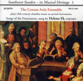 Abel / Corona Artis Ens - Songs Of The Freemason - Music CD