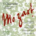 Mozart / Huntgeburth / Huntgeburth / Larsson - Five Flute Quartet - Music CD