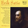 Satie / Hojer - Complete Piano Music 2 - Music CD