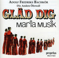 Fredrik,adolf - Glad Dig - Music CD